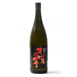 すくもの芋1800ml　【本格芋焼酎】　黒麹仕込み