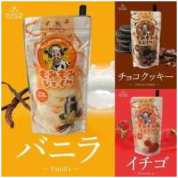 もみもみシェイク　バニラ