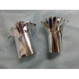 チャップ花2.6φシルバー