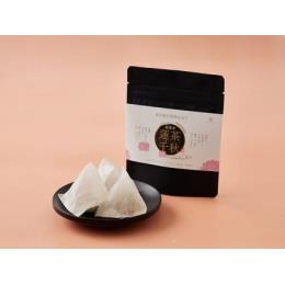 秋田悠久焙煎仕立て「紫黒米・蓮茶千秋」