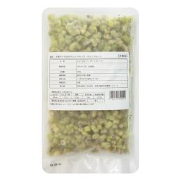 500g冷凍フルーツ8mmカットキウイフルーツ500g×24袋