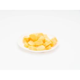 凍眠　山形県産庄内柿　カット　100g