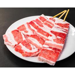 【イベントに最適！】ジャンボ　牛バラ串　約100g/本