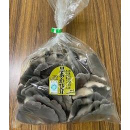 黒あわび茸　500ｇ　（大中小混載）