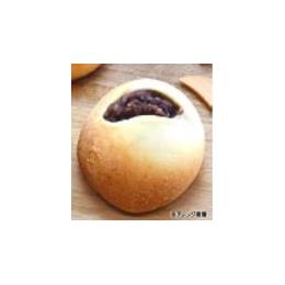 【国産小麦】ふくらむ魔法のあんパン（小倉あん）80g((24個入り・6／C/S))