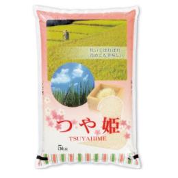 3年産　宮城県産　つや姫　　5ｋｇ