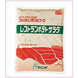 【業務用】レストランポテトサラダ　１ｋｇ×6Ｐ