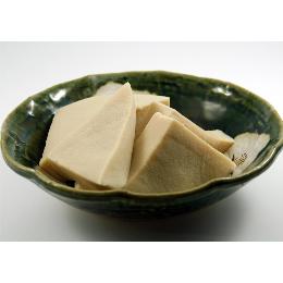 【冷蔵　京のおばんざい】高野豆腐６丁入　（ブリスターパック）