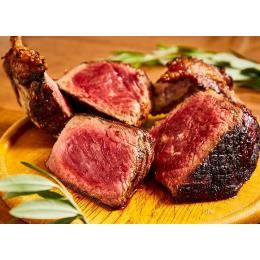 甲州ワインオーストリッチ モモ肉