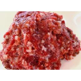 甲州ワインオーストリッチ ミンチ肉