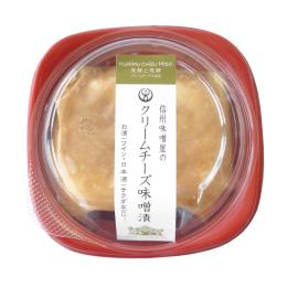 来三郎　クリームチーズ味噌漬１２０ｇ★木曜日発送