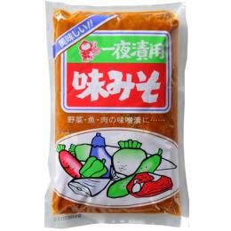 一夜漬用　味みそ８５０ｇ