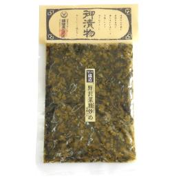 野沢菜油炒め((150g・1／個))