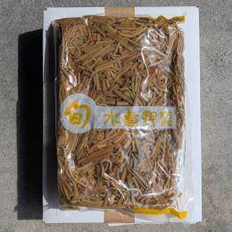 ｱｾｲ　ぜんまい水煮カット1kg