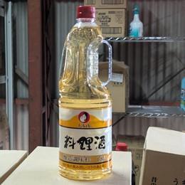 ｵﾀﾌｸ　料理酒  1.8L HB
