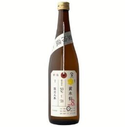 加茂錦 荷札酒 黄水仙 1800ml