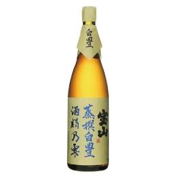 宝山蒸撰 白豊 1800ml