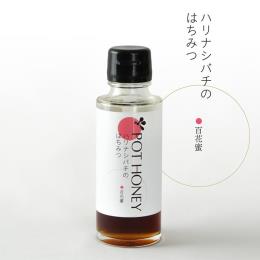 POT HONEY ハリナシバチのはちみつ　百花蜜　100g