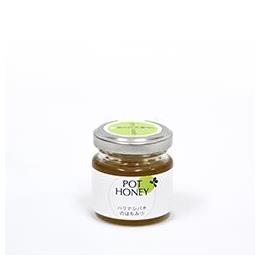 POT HONEY ハリナシバチのはちみつ　森の百花蜜Wi　40g