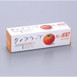 三菱ダイアラップ　15cm×100m