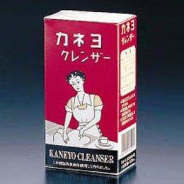 カネヨクレンザー赤函　350g　粉末