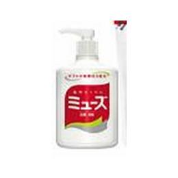 液体石鹸ミューズ　ポンプ　250ml