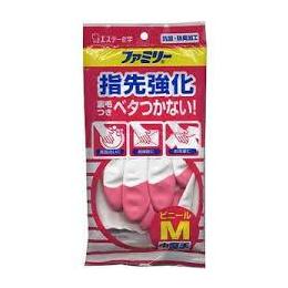 ファミリー中厚手　指先強化　M