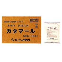 廃油凝固剤　カタマール　500g