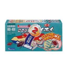 ｱｰｽ製薬ごきぶりﾎｲﾎｲ ﾃﾞｺﾎﾞｺｼｰﾄ 5ｾｯﾄ/箱