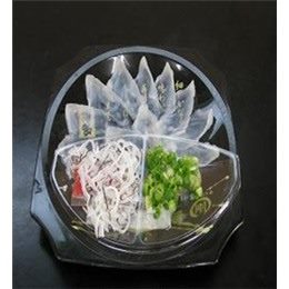 とらふぐ刺身17㎝20ｇ