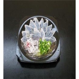 とらふぐ刺身19㎝25ｇ