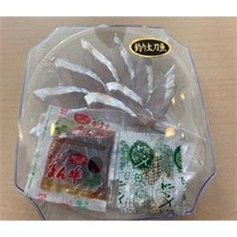 太刀魚薄造り25g