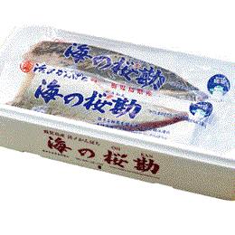 【産地直送！サンプル無償】海の桜勘かんぱちフィレ（4枚入2500/kg