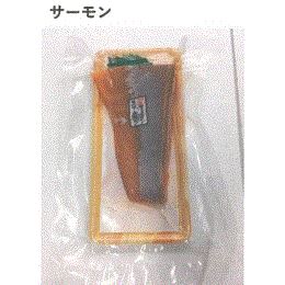 サーモンロイン真空パック