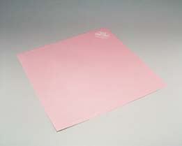 ハニークレープ包装紙（ピンク） 【送料無料】