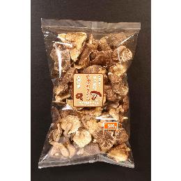 ＜送料無料＞国産原木干し椎茸・徳用椎茸500ｇ×6袋