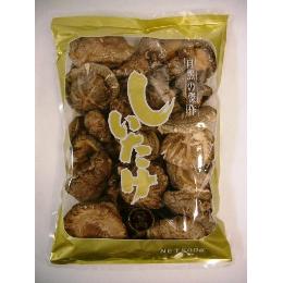 ＜送料無料＞国産原木干し椎茸・厚肉500ｇ×6袋