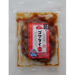 【福岡魚市場水揚げ・加工】 ゴマタイ（タイのゴマ漬け）100g×30p