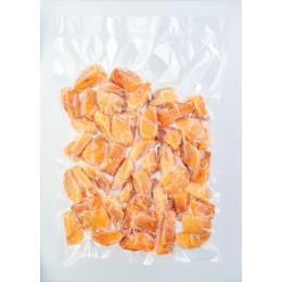 【国内産】特殊冷凍　柿（次郎）　小ロット（500g×16pc）