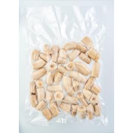 【海外産】特殊冷凍　バナナ（輪切り）　大ロット（500g×28pc）