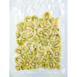 【海外産】特殊冷凍　キウイ　スライス　大ロット（500g×28pc）