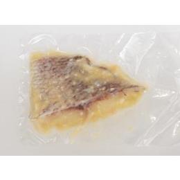 特殊冷凍　真鯛の切り身（西京漬け）４切1パック包装