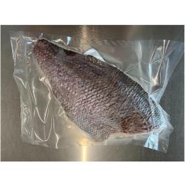 特殊冷凍　玄界灘産三年養殖「天超」真鯛　フィレ（大ケース）