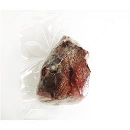 特殊冷凍　玄界灘産三年養殖「天超」真鯛　お頭（大ケース）