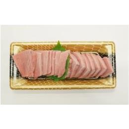 特殊冷凍　豊洲市場厳選国産　養殖本マグロ　刺身