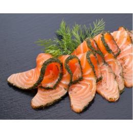 グラバラックススライス300ｇ　【ディルの香り豊かなマリネ】