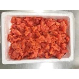 博多辛子明太子（マイルド）業務用　並切2k
