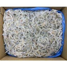 愛媛県産　釜揚げしらす　中筋　1kg