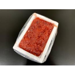 ひとくち筋子紅鮭筋子1kg