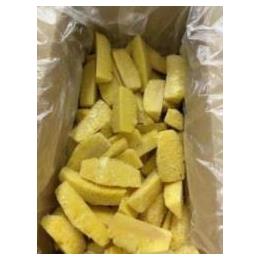 冷凍カットパイン　９ｋｇ